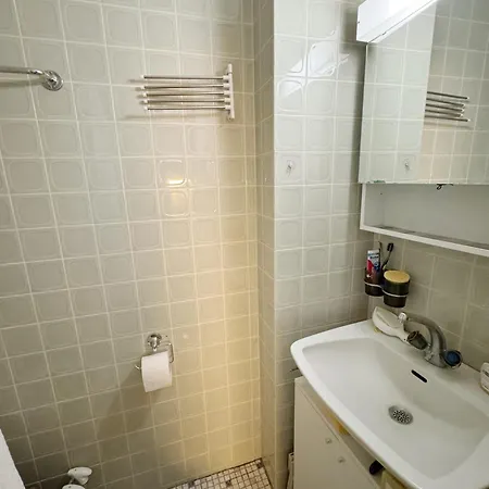 Cozy In The Heart Of Apartment