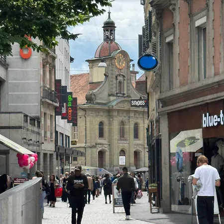 Cozy In The Heart Of