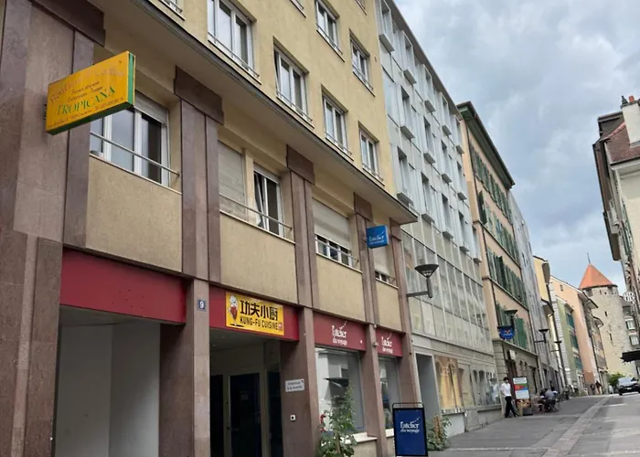 Cozy In The Heart Of