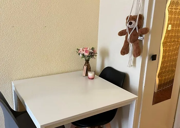 Appartement Cozy In The Heart Of *