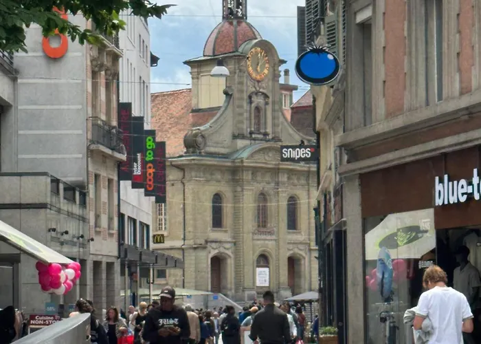 Cozy In The Heart Of